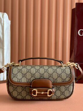 Gucci mini Horsebit 1955 shoulder bag